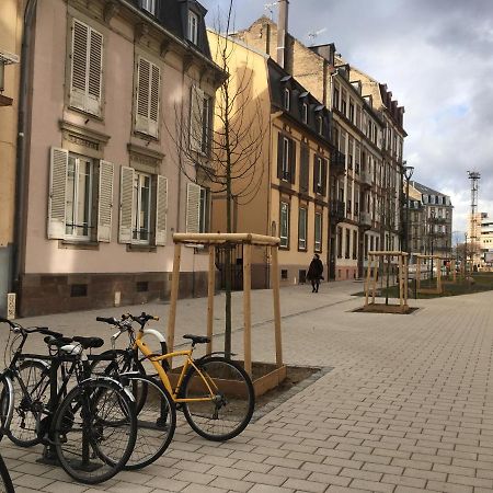 Lola Lägenhet Strasbourg Exteriör bild