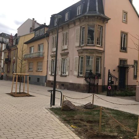 Lola Lägenhet Strasbourg Exteriör bild