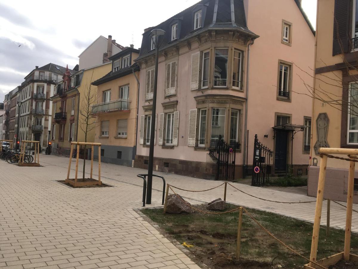 Lola Lägenhet Strasbourg Exteriör bild