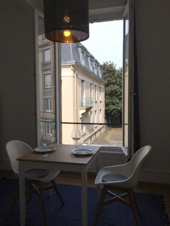 Lola Lägenhet Strasbourg Exteriör bild