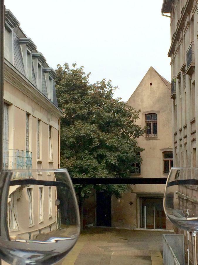 Lola Lägenhet Strasbourg Exteriör bild