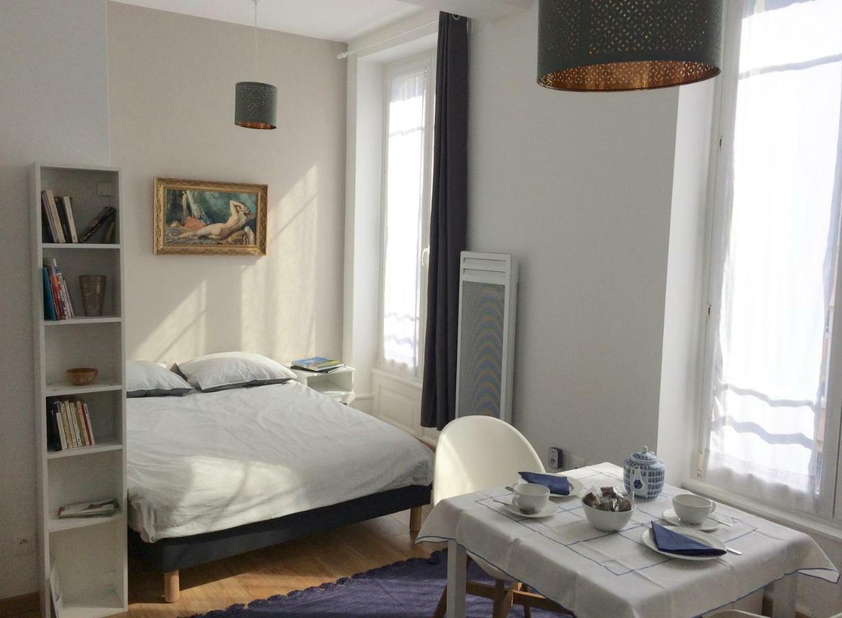 Lola Lägenhet Strasbourg Exteriör bild