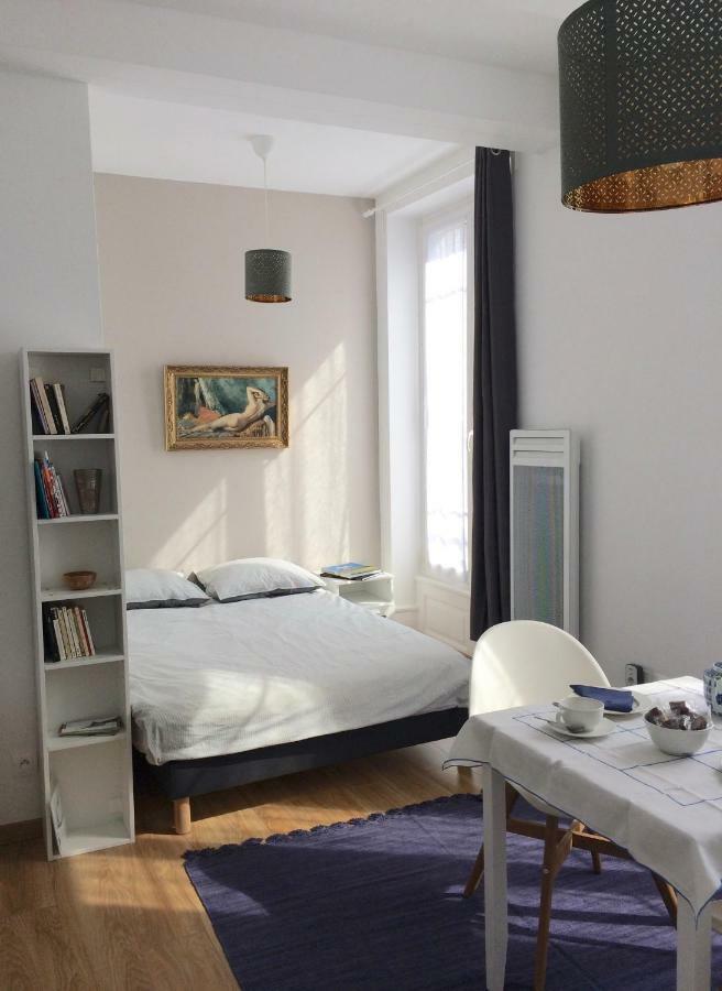 Lola Lägenhet Strasbourg Exteriör bild