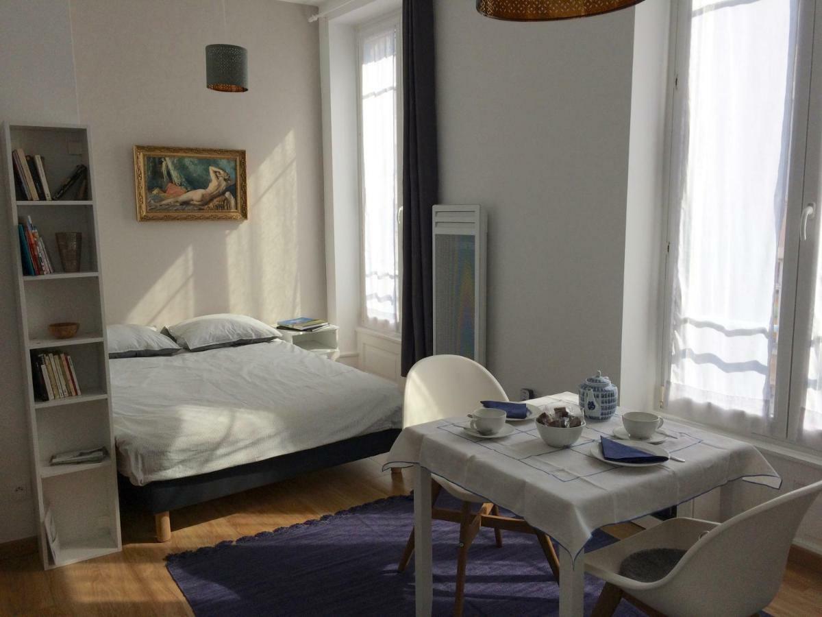 Lola Lägenhet Strasbourg Exteriör bild