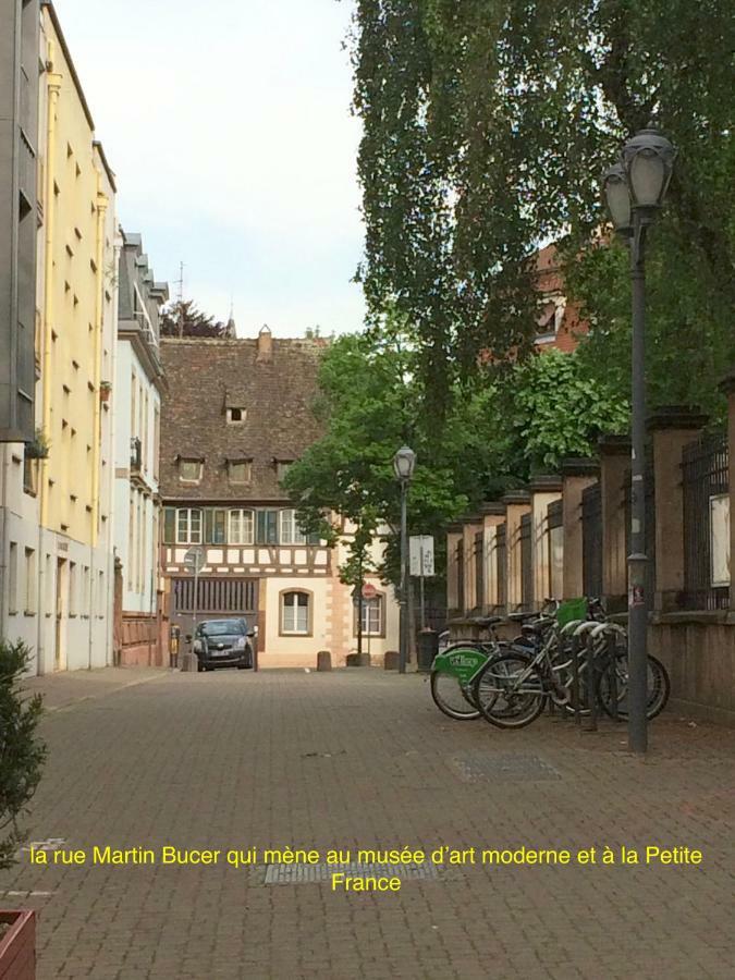 Lola Lägenhet Strasbourg Exteriör bild