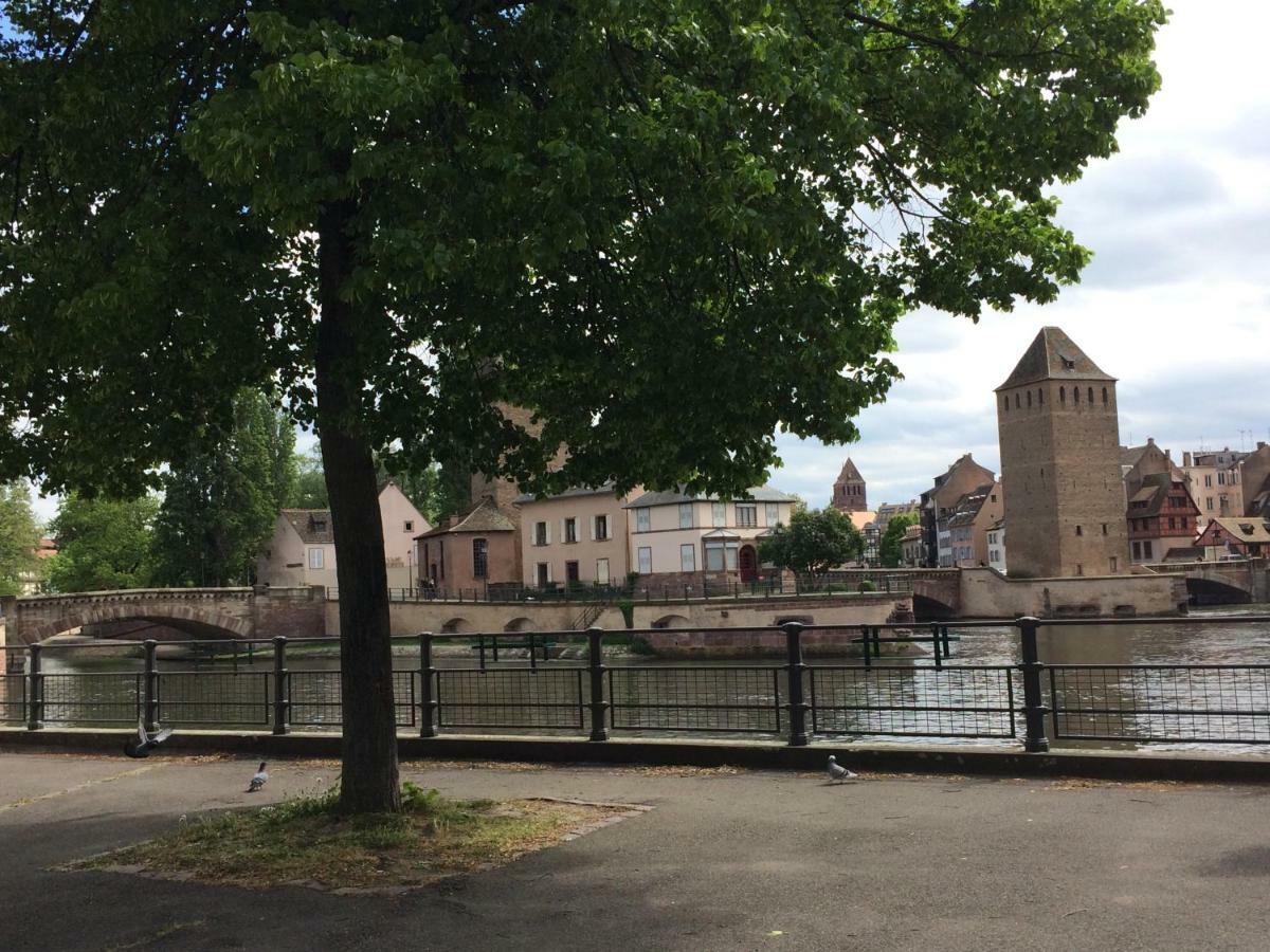 Lola Lägenhet Strasbourg Exteriör bild