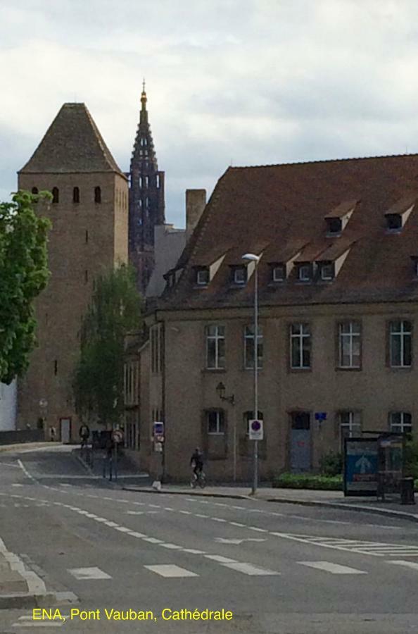 Lola Lägenhet Strasbourg Exteriör bild