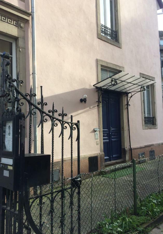 Lola Lägenhet Strasbourg Exteriör bild
